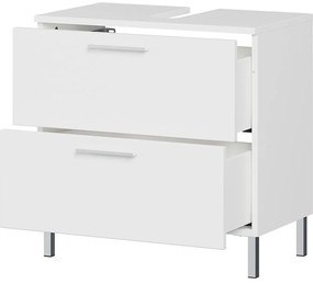 Dulap sub chiuvetă alb 60x60 cm Arvada – Germania