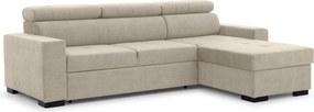 Colțar extensibil Modeno Mini universal stânga/dreapta - bej împletitură Ado 1601 Halva