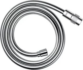 Furtun de dus Hansgrohe Isiflex 160 cm cu control de debit crom