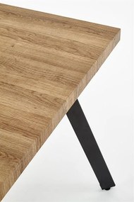 Masa extensibila Berlin - L140-180xl85xh76 cm