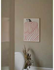 Poster 50x70 cm Still Waiting – Sofia Lind – The Poster Club