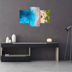Tablou Plaja din Indonezia (90x60 cm)