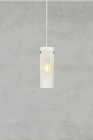 Markslöjd 109014 - Lustră suspendată pe cablu TIBIA 1xE14/40W/230V, finisaj alamă
