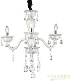 Candelabru elegant cu 3 brate design clasic Teejay 64118-3 GL