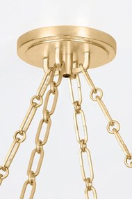 Lustra suspendata design LUX, Franghia Abaca, Quebec 78cm