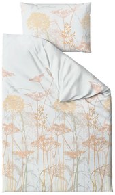 Lenjerie de pat din bumbac Renforce CARAWAY crem Dimensiunile lenjeriei: 70 x 90 cm | 140 x 200 cm