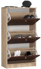 Pantofar Satori (Stejar sonoma + wenge). 1069957