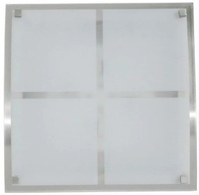 Abajur de rezervă din sticlă Prezent 12056 AXELL G9