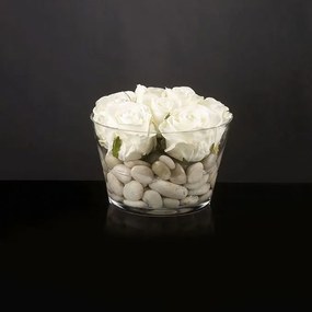 Aranjament floral decor festiv design LUX, ROMANTIC ROSE MEDIUM 1141055.93