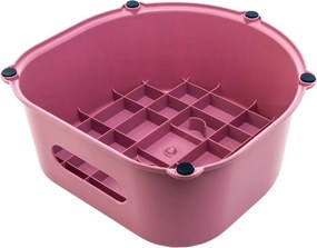 Treaptă înălțătoare roz-închis Bella Bambina – Rotho