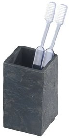 Wenko Slate Rock pahar pentru periuta de dinti 17920100