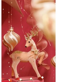 Decorațiune de Crăciun 47 cm cerb