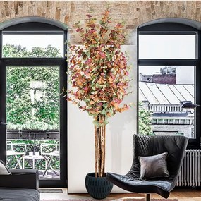 Planta artificiala, Eucalipt colorat H-200cm