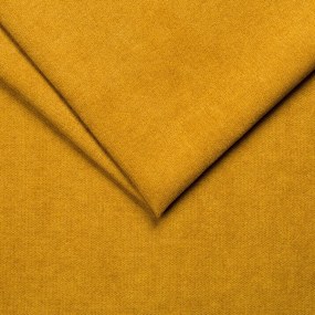 Canapea galbenă 196 cm Nora – Ropez