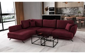 Coltar extensibil Larde pe stanga Velvetmat 25