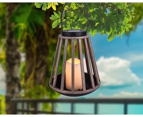 Corp de iluminat LED solar SOLAR LED/0,06W/3V 3200K IP44 Globo 36654