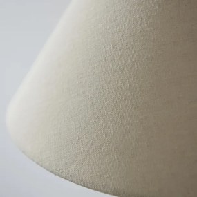Endon 114211 - Lampă de masă 1xE14/7W/230V bej/alamă