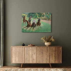 Tablou - Edouard Manet, At the Races, reproducere (90x60 cm)