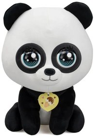 Winksies - Cookie Panda, negru/alb