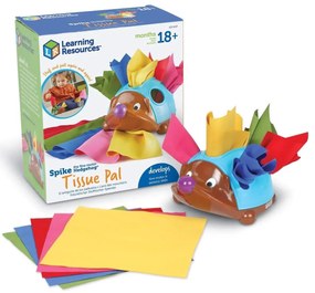 JOC CU SERVETELE - ARICIUL SPIKE - LEARNING RESOURCES (LER9137)