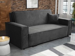 Canapea extensibilă Candy IV (Gri). 1070452