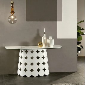 Consola eleganta design LUX Pois