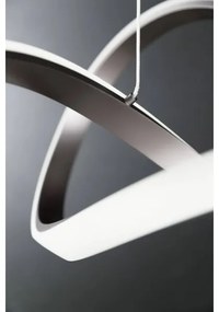 Lustră LED pe cablu dimabilă INDIGO LED/44W/230V Wofi 6134.01.88.9000