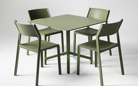 Scaun Exterior Nardi - Trill Bistrot - Mattone