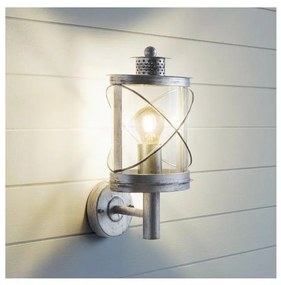 Eglo 94865 - Lampă de exterior HILBURN, 1xE27, 60W, 230V, IP44