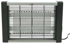 Capcană electrică UV pentru insecte, 2,1W/230V, acoperire 60 m2