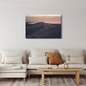 Tablou - Valuri de nisip (90x60 cm)