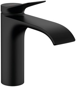 Hansgrohe Vivenis baterie lavoar stativ negru 75024670