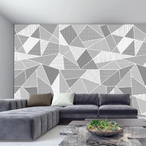 Fototapet - Poligoane (147x102 cm)