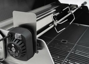 Grătar cu gaz G21 Florida BBQ Premium line, 7 arzătoare + reductor gratuit