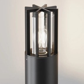 Stalp iluminat exterior IP54 Barrel H-75cm