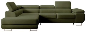 Colțar Stiletto (S) (verde + argintiu). 1099714