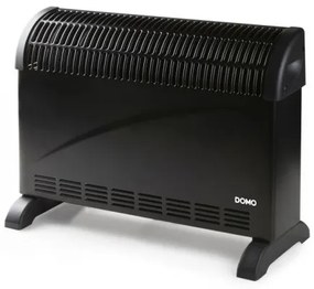 Convector Domo DO7350CH, 2000W, 3 trepte