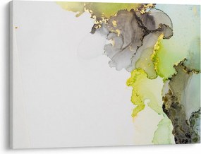 Tablou - Arta abstractă în cerneală (70x50 cm)