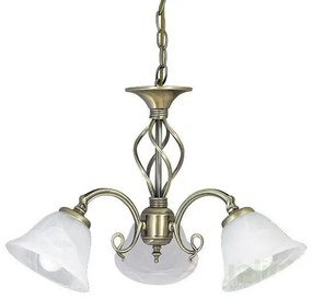 Candelabru 3 brate diametru 55cm Beckworth 7133 RX