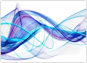 Tablou abstracției (70x50 cm)