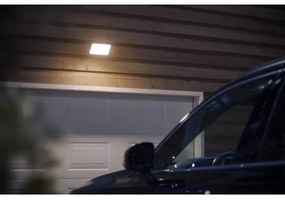 Philips 17436/30/P7 - LED Proiector exterior Hue WELCOME 2xLED/15W/230V IP44