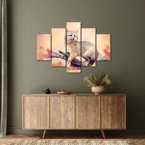 Tablou - Vulpea (150x105 cm)