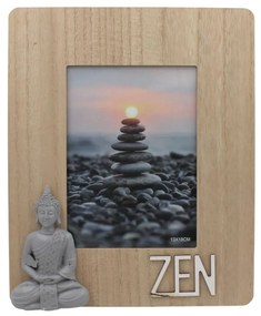 Rama foto ZEN lemn foto 13x18cm