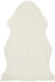 Blană albă de oaie 90x60 cm - Narma