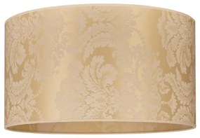 Duolla - Abajur universal ROLLER E27 pr. 45 cm auriu