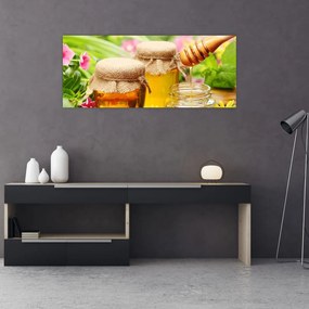 Tablou cu miere (120x50 cm)
