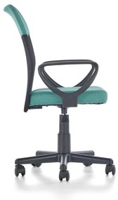 Scaun de birou LIRI turcoaz