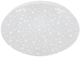 Plafonieră LED cu senzor Telefunken 601706TF LED/12W/230V d. 27 cm