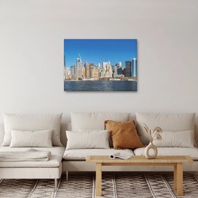 Tablou - Manhattan în New York (70x50 cm)