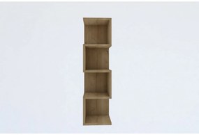 Biblioteca Alin Sapphire Oak